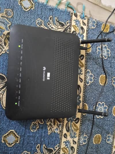 Huawei Epon HG8245 Strom fiber wireless Router