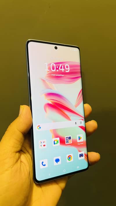 Motorola Edge 50 Fusion