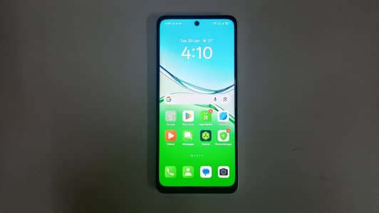 oppo A5x 4gb 64gb 11 months warranty