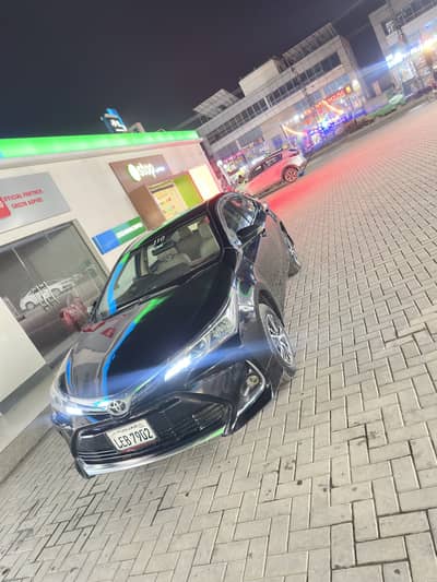 15 model completely converted to grande