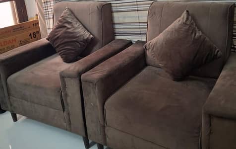 Sofa Set 5 Seater for Sale