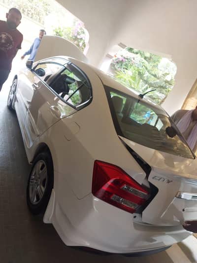 Honda City 1.3 IVTEC