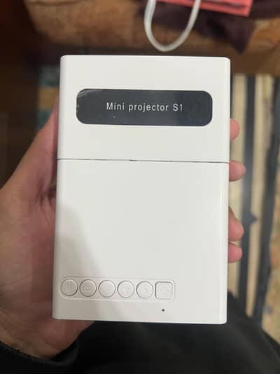 Mini Projector S1 For Sale