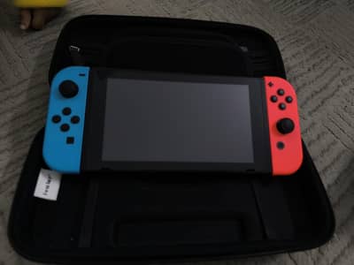 Nintendo switch mint condition