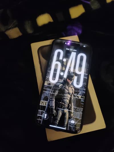 Iphone 15 pro non pta jv