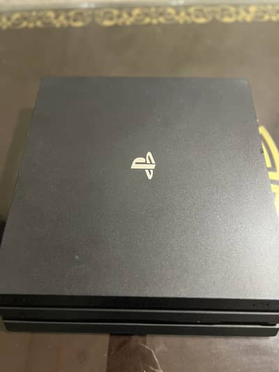 PS4 Pro 1TB