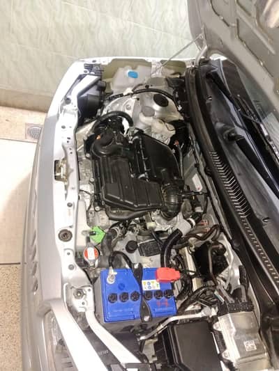 1stnownwer 7000 original milage bumper to bumper jeniune