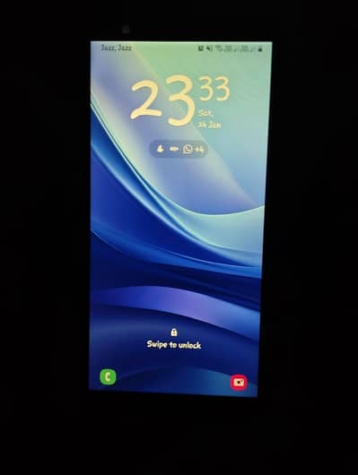 Samsung A7 (2018) 128 GB PTA Approved