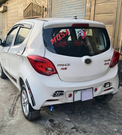 prince pear Seal to seal genuine car Engine Ac heater suspension full