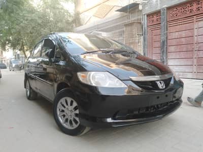 Honda City 2005