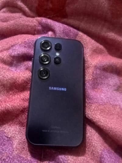 S25 ultra mini 512gb with box for sale or exchange