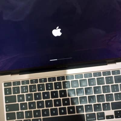 MacBook M1 Rose Gold