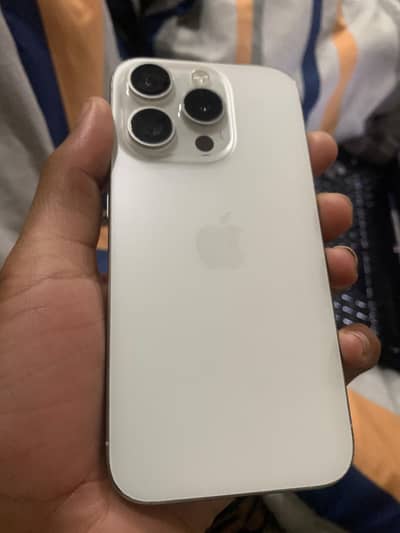 Iphone 15 Pro jv 128