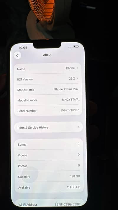 Iphone 13 pro max pta approved