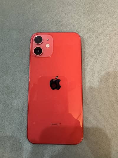 Apple iPhone 12 mini