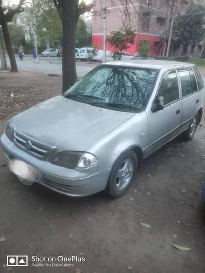 Suzuki Cultus 2003 Model