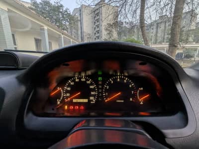 Honda Civic EXi 2001