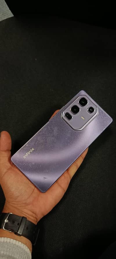 Infinix Note 50 Pro Plus