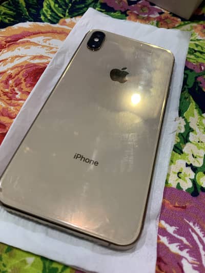 Apple Iphone Xs Max 256Gb Pta Approved