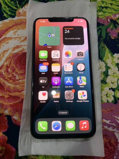 Apple Iphone Xs Max 256Gb Pta Approved