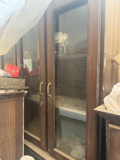 Old Cabinets & Lounge Almarih for Sale