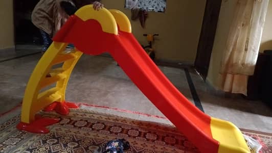 Kids slide
