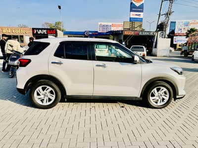 TOYOTA RAIZE G 4 Grade