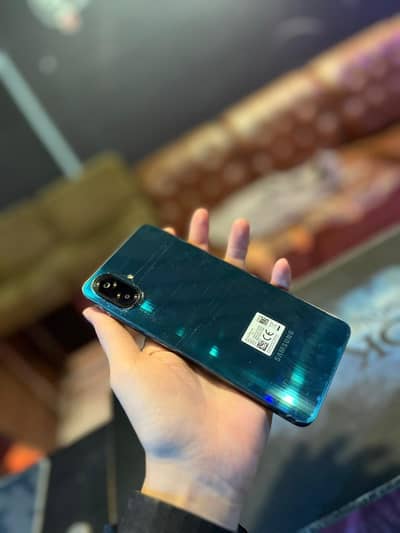 samsung A07  10 month warranty