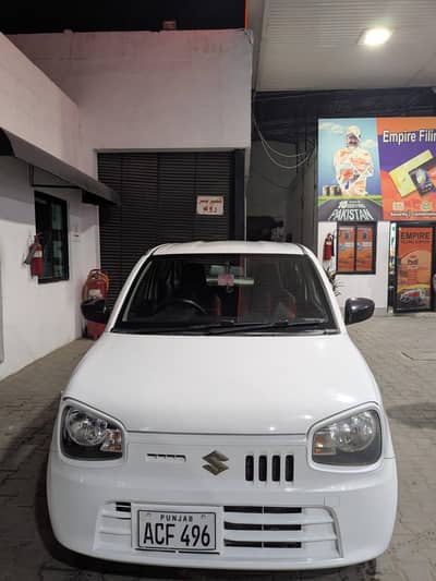 alto 2021 family used car