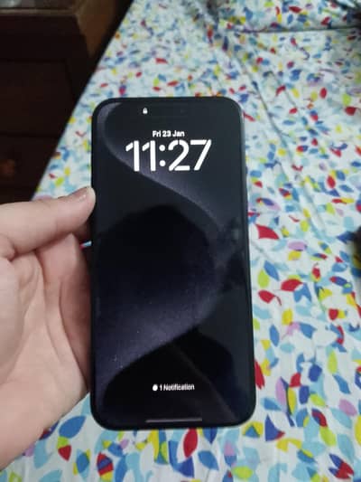 IPHONE 15 PRO MAX JV