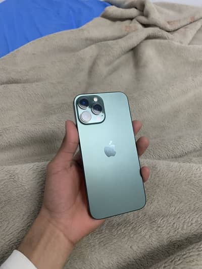 Iphone 13 pro max 256gb factory unlock sim glitch