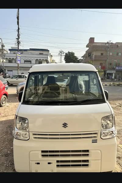 Suzuki Every 2026 New