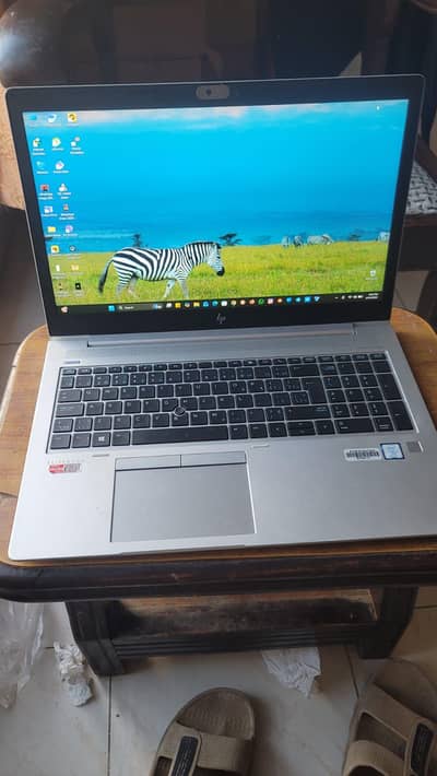HP Elitebook Core I5 840 G6