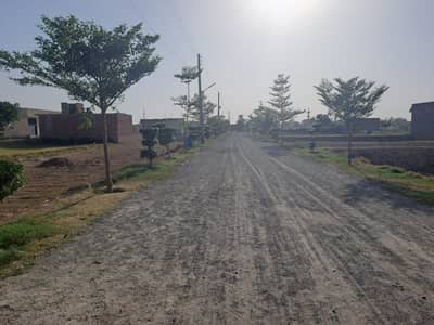 3 Marla Plot Very Cheap Rate