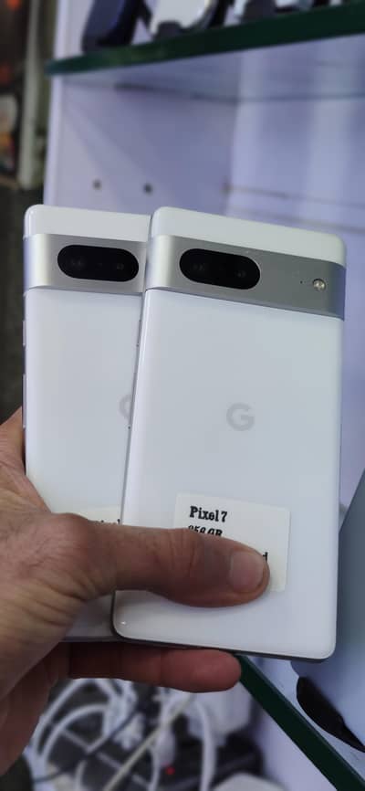 Google pixel 7.8/256. official pta aprov. 10/10 condition