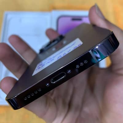 iPhone 14 Pro  ( PTA APPROVED )