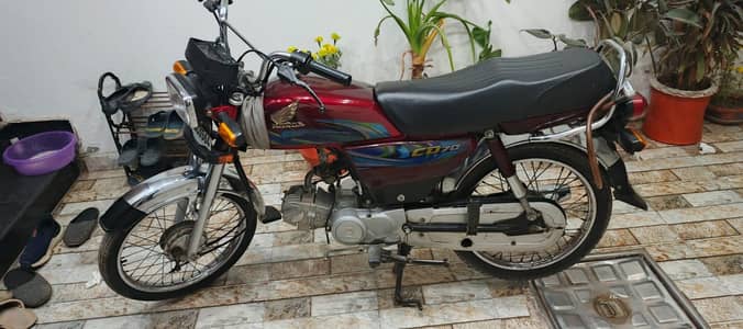 ful new confition bike please contact serious person