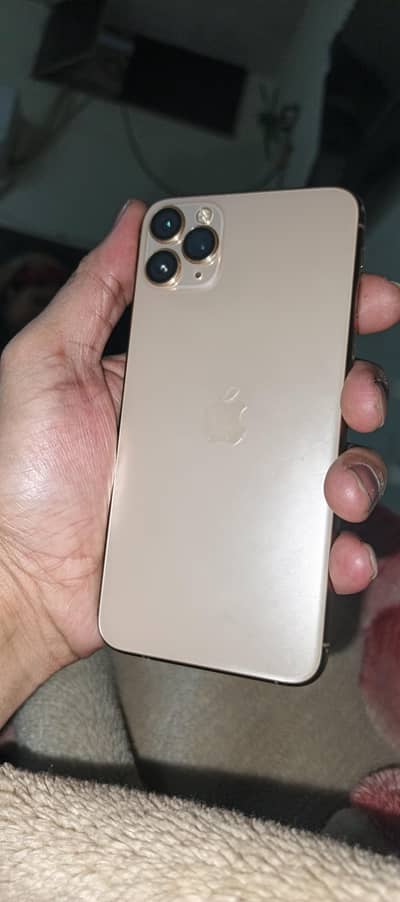 iphone 11 pro max Factorry unlocked golden