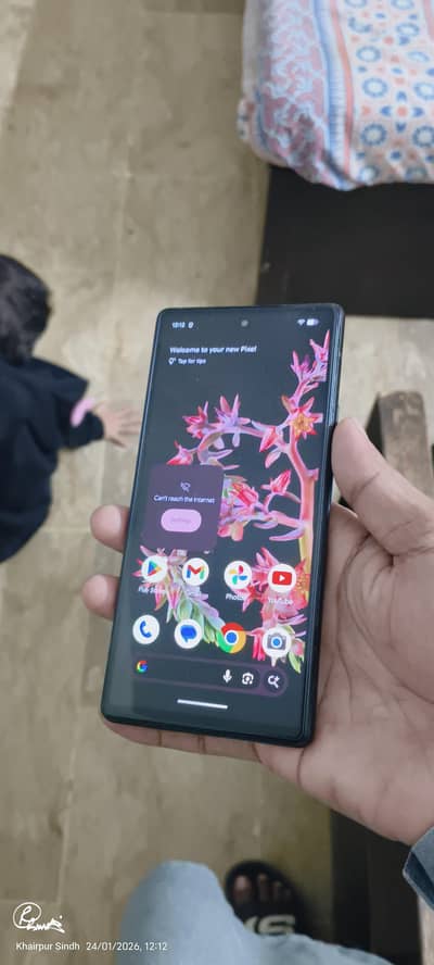 Google pixel 6 256gb