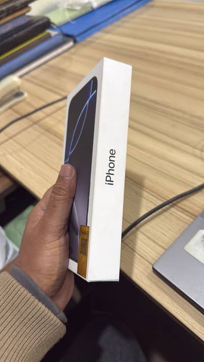 I phone 16 Pro Max 256 gb