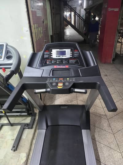 heavy-duty auto incline Treadmill machine