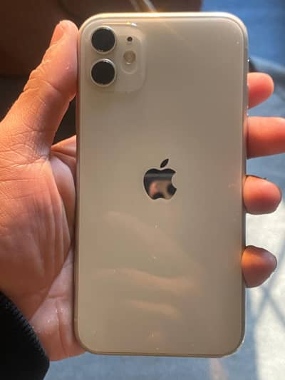 iphone 11 (128gb) with box