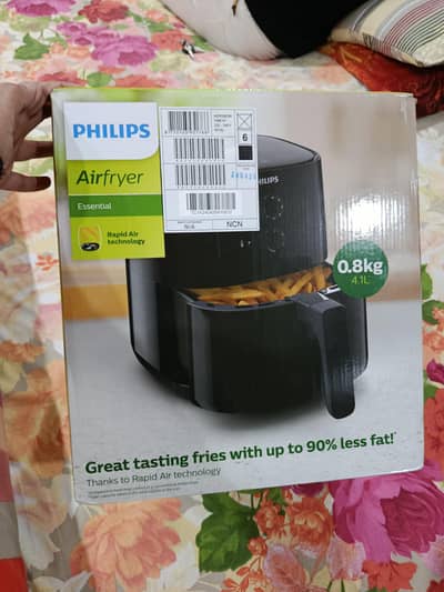 Philips airfryer