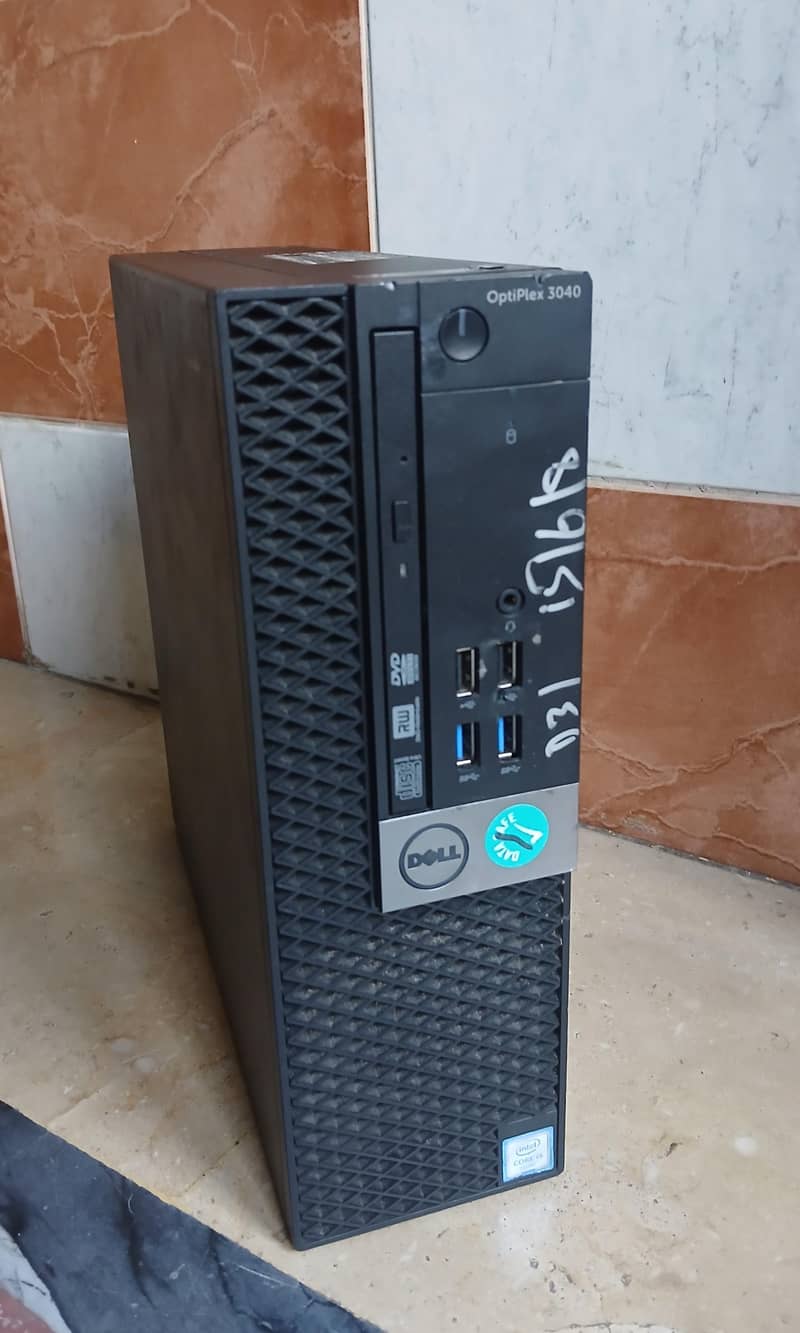 Dell Pc complete system 1