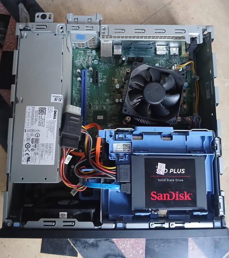 Dell Pc complete system 2