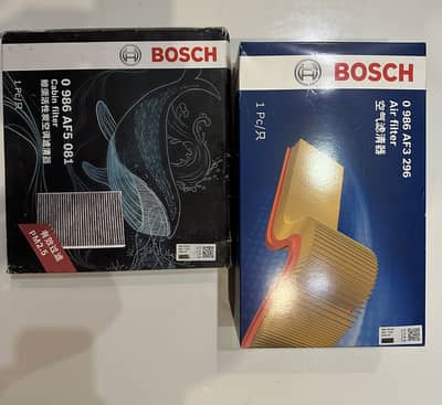 audi A3 1.8 tfsi filters