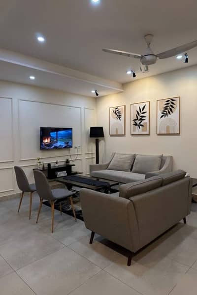 Studio Furnished apartment nearby grand mosque only for families