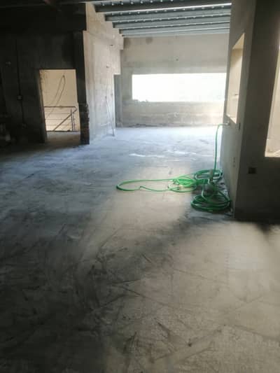 Commercial Hall for call center available for rent