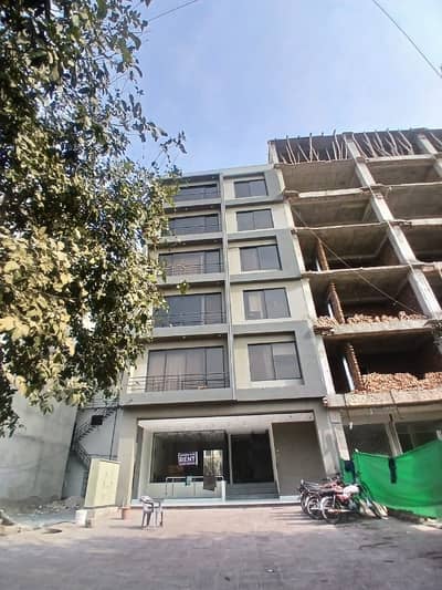 5 Marla Commercial Office 4th Floor For Software House