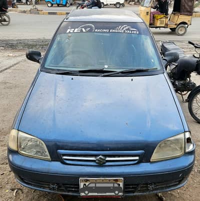 Suzuki cultus vxl 2007